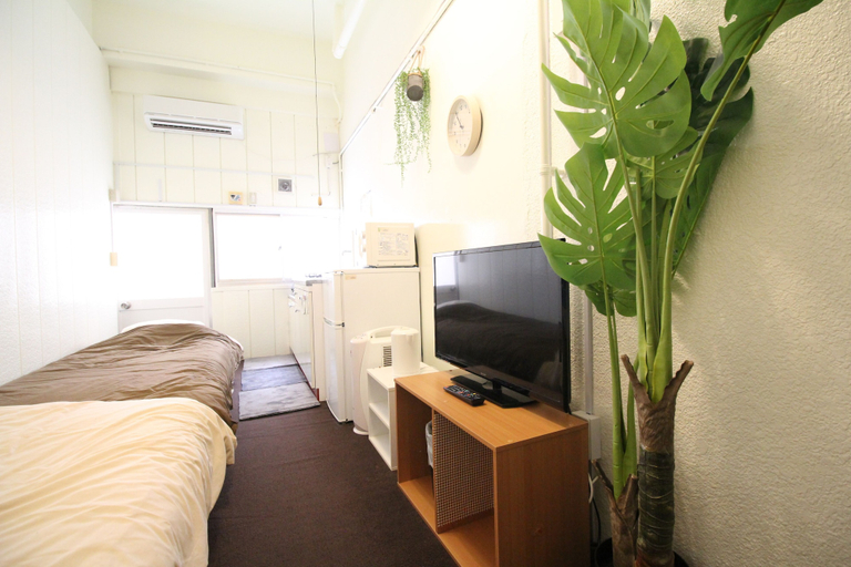 Bedroom 2, azami7, Miyakojima