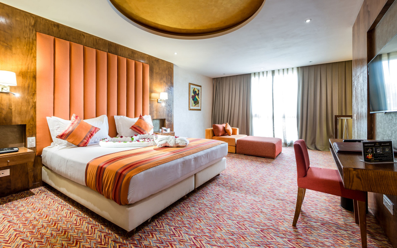 Bedroom 3, Sahara Hotel Agadir, Agadir-Ida ou Tanane