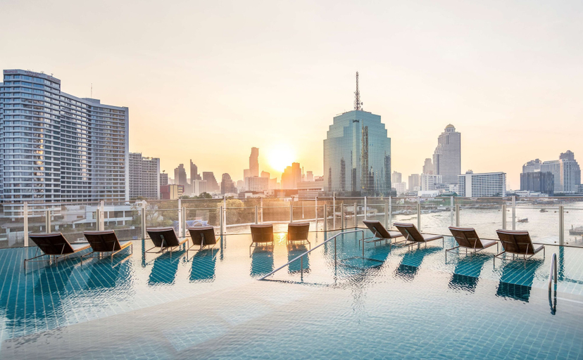 Sport & Beauty 2, Millennium Hilton Bangkok, Khlong San