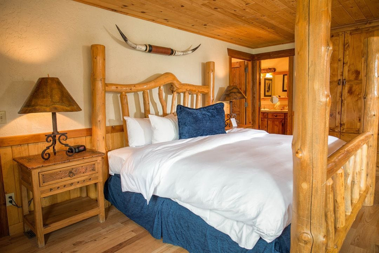 Bedroom 3, Sorrel River Ranch Resort, Grand