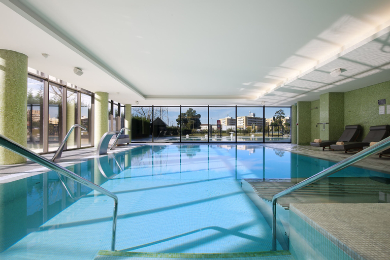 Sport & Beauty 2, Melia Braga Hotel & Spa, Braga