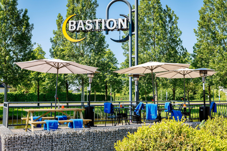 Food & Drinks 5, Bastion Hotel Haarlem Velsen, Velsen