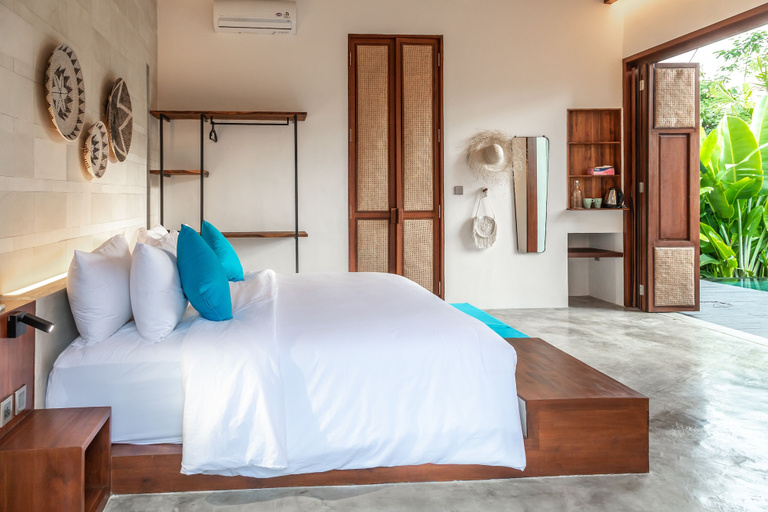 Bedroom 3, Podpadi Design Spaces, Gianyar