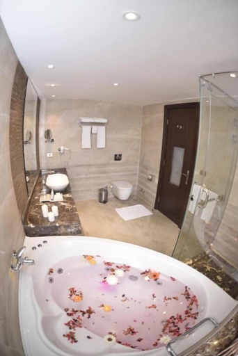Bathroom 4, Grand Ocean Sokhna Hotel & Resort, 'Ataqah