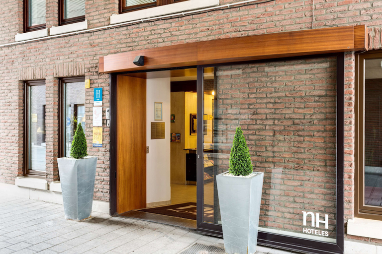 Exterior & Views 2, NH Mechelen, Antwerpen