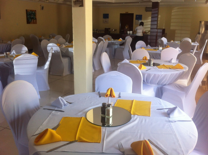 Food & Drinks 4, Exec Closets Hotel, Gaborone