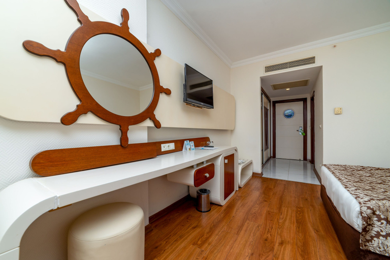 Bathroom 4, Transatlantik Hotel & Spa -  Ultra All Inclusive, Kemer