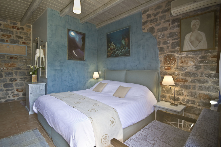 Bedroom 5, Elixirion, Peloponnese