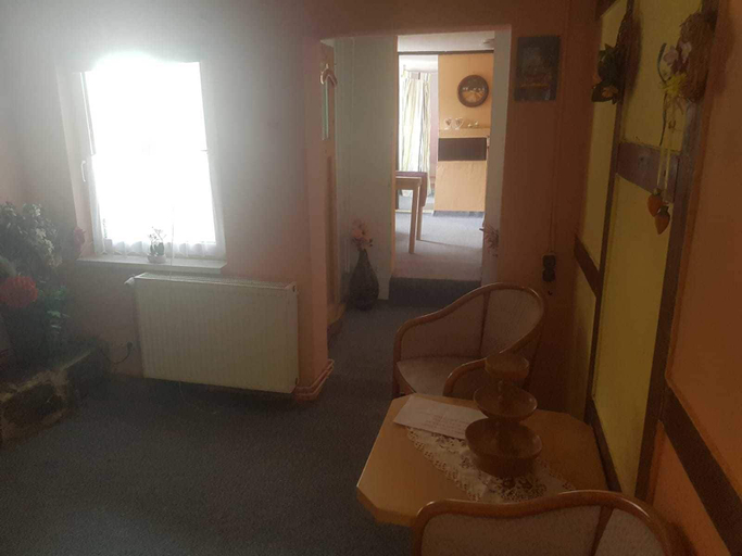 Others 3, Ferienwohnung mit Blick zur Altenburg, Harz