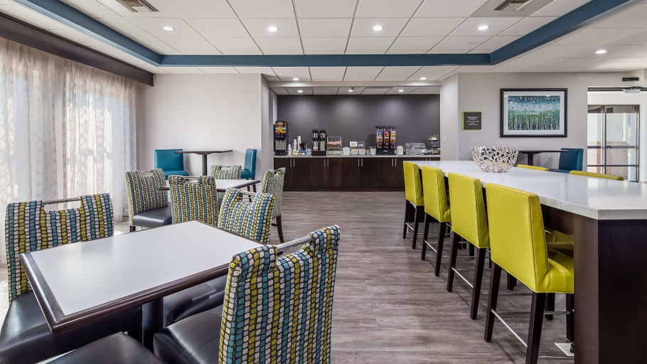 Food & Drinks 5, Best Western Rock Hill, York