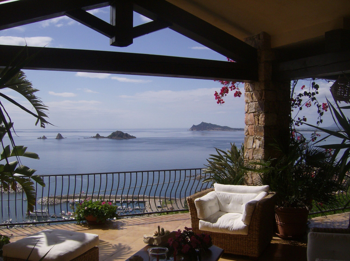 Exterior, Casa sul Porto, Ogliastra