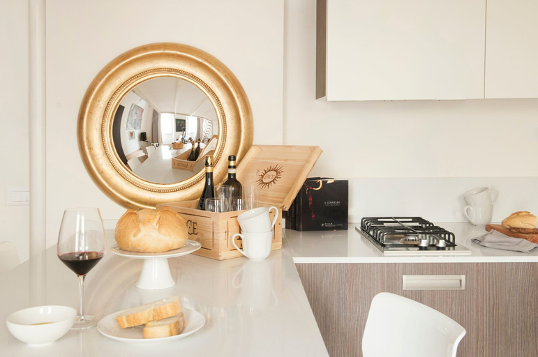 Food & Drinks 4, Florence Art Apartments, Florence