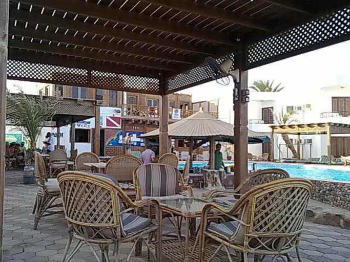 Food & Drinks 5, Dyarna Dahab Hotel, Sant Katrin