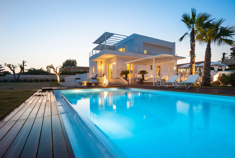Outdoor pool 5, Blumarine, Ragusa