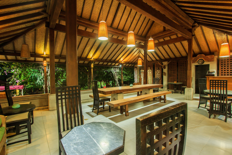 Food & Drinks 5, Griya KCB Villa Ubud, Gianyar