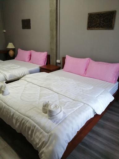 Bedroom 3, Yotin Guest House, Muang Trat