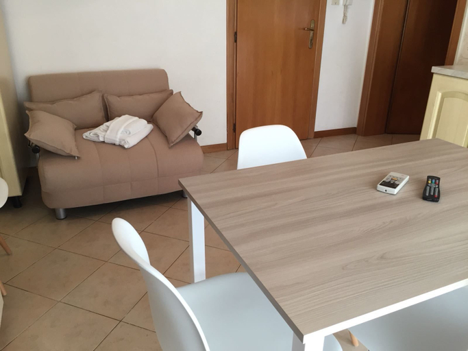 Living area 3, Euroresidence n.14, Venezia