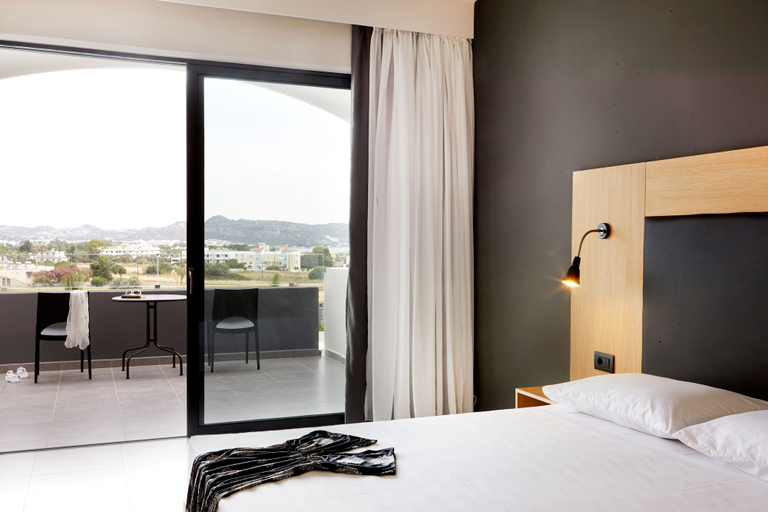 Bedroom 4, Evita Resort, South Aegean