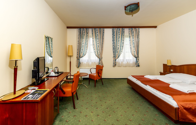 Bedroom 3, Gastland M0 Hotel & Conference Center, Ráckeve
