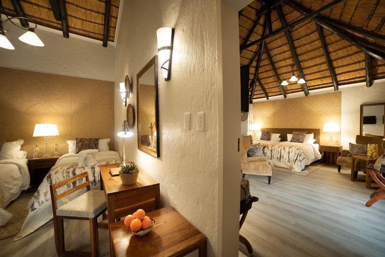 Bedroom 3, Mabula Game Lodge, Waterberg