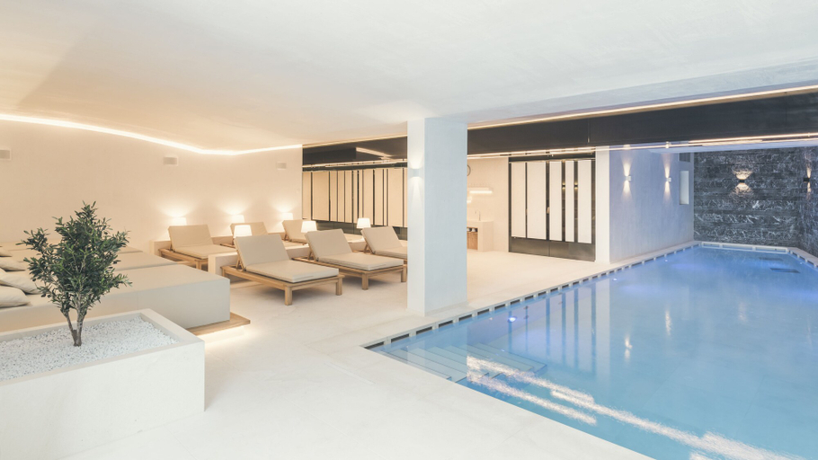 Sport & Beauty 2, Schlosshotel Ischgl, Landeck