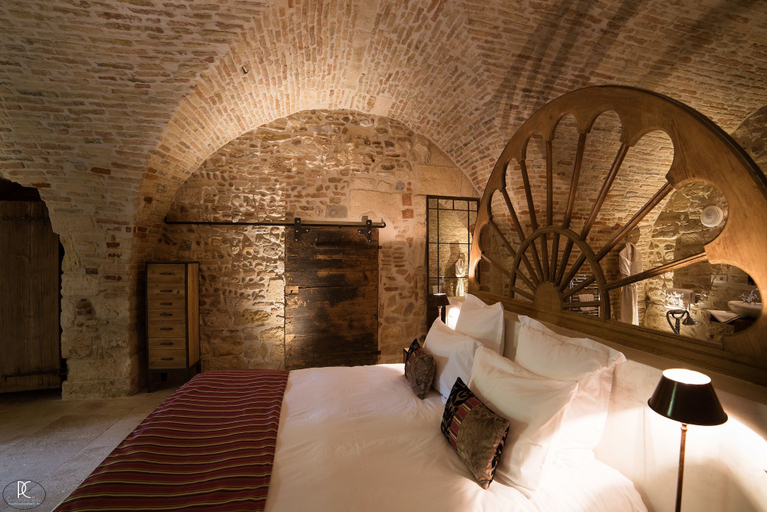 Bedroom 2, Mas de l'Espérance - Chambres d'hôtes, Gard