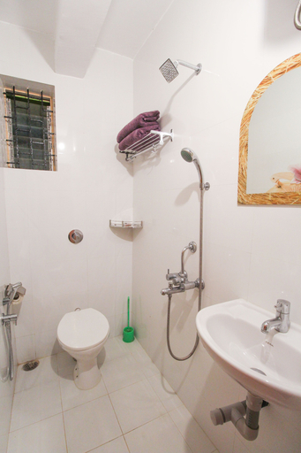 Bathroom 4, Hilias Retreat, South Goa