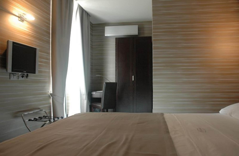 Bedroom 4, MH Design Hotel, Napoli