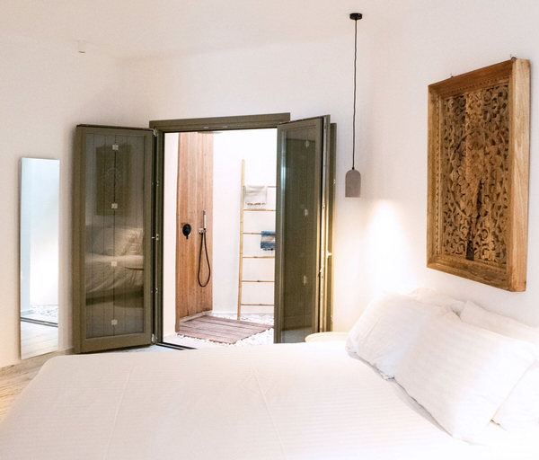 Bedroom 5, Aregou Villas, South Aegean