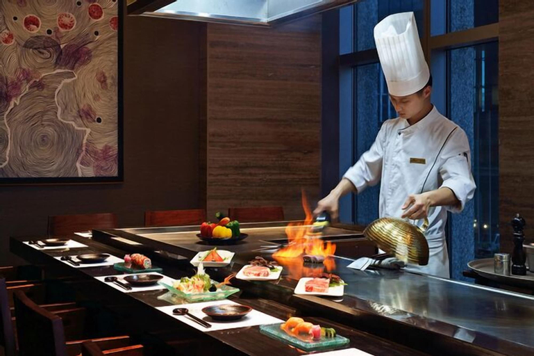 Food & Drinks 5, Howard Johnson IFC Plaza Ningbo, Ningbo