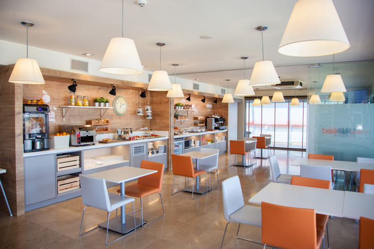 Food & Drinks 4, Hotel Bed4U Tudela, Navarra