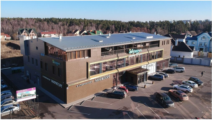 Exterior & Views, L'Hotel, Odintsovskiy rayon