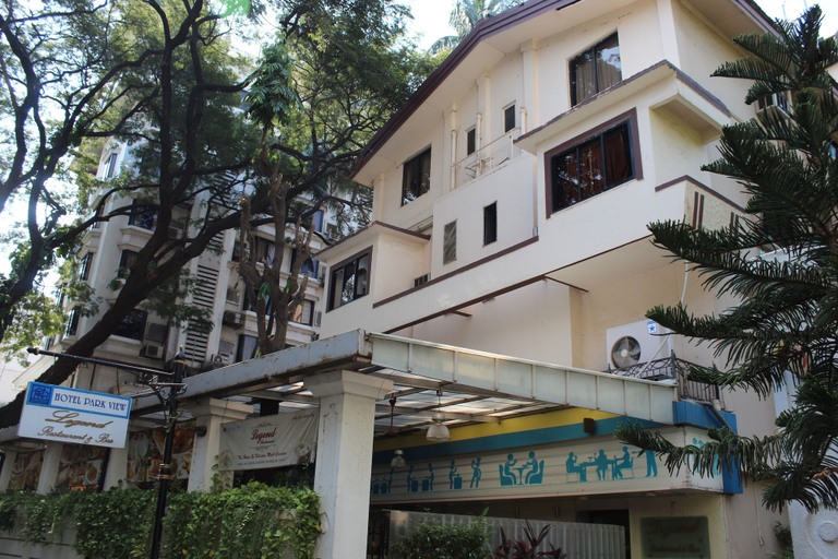 Exterior & Views 2, Hotel Park View Mumbai, Mumbai Suburban