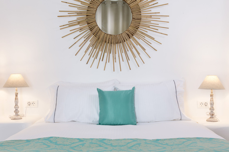 Bedroom 3, Colours of Mykonos, South Aegean