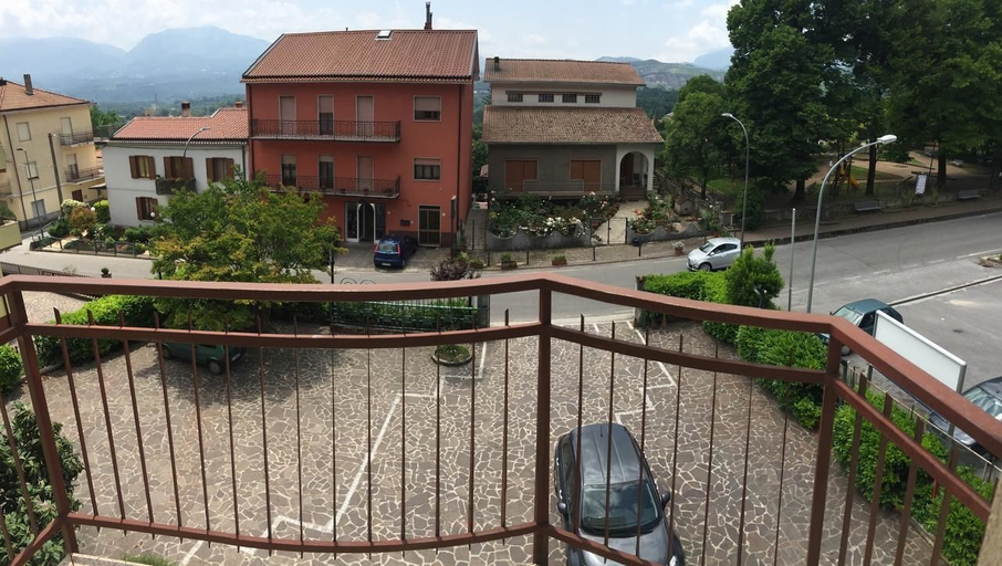 Others 5, Hotel Mercure, Potenza