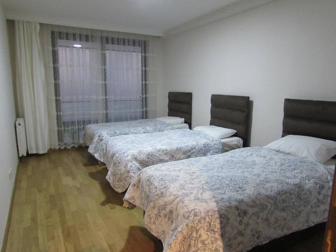 Bedroom 3, Taksim Elysium Residence, Beyoğlu