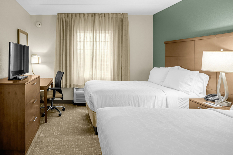 Bedroom 5, Staybridge Suites CHATTANOOGA-HAMILTON PLACE, Hamilton