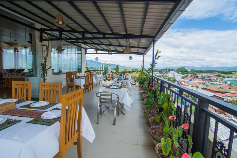 Food & Drinks 4, Royal Inlay Hotel, Taunggye
