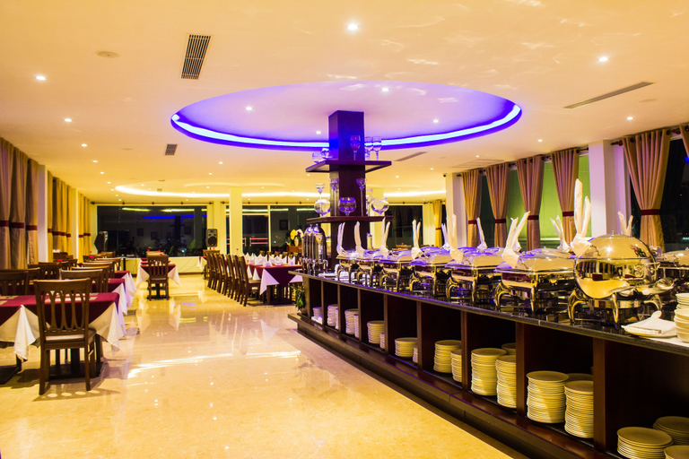 Food & Drinks 5, Dyvith Hotel, Ruessei Kaev