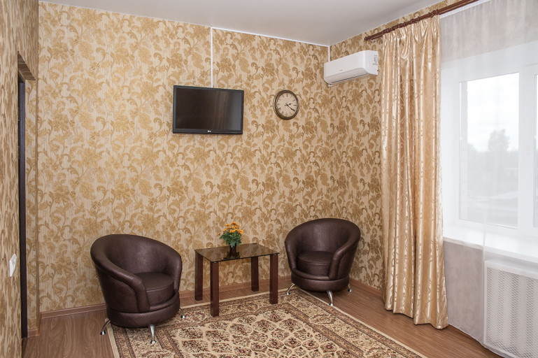Others 4, Atrium, Perm' gorsovet