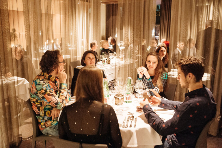 Food & Drinks 4, Garden Rooms, Maribor