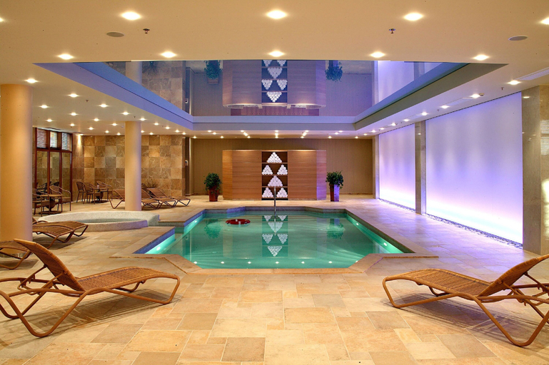 Sport & Beauty 2, Divani Meteora Hotel, Thessaly