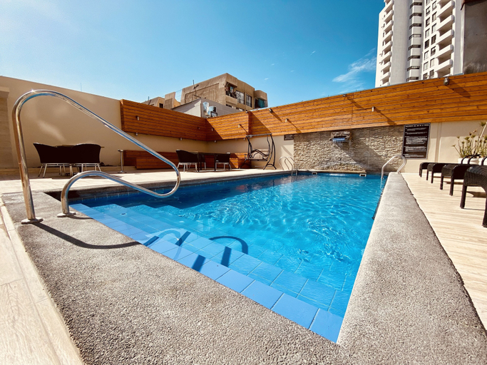 Sport & Beauty 2, Gran Cavancha Suite, Iquique