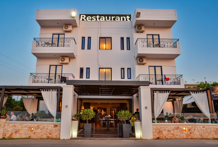 Exterior & Views 2, Alexis Hotel, Crete