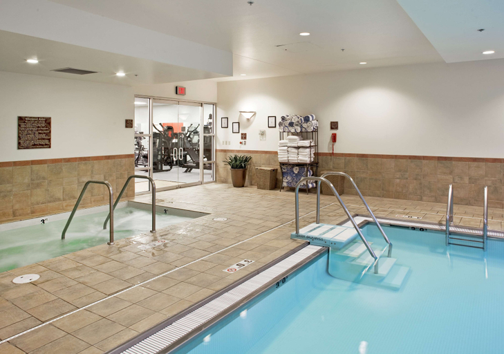 Sport & Beauty 2, Hilton Omaha, Douglas