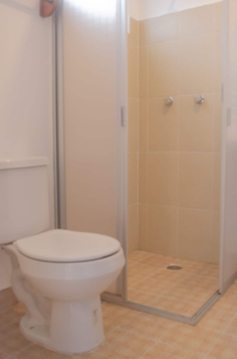 Bathroom, Axkan Click Hotel, San Cristóbal de las Casas