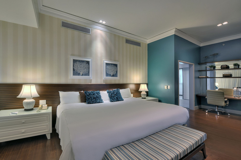 Bedroom 3, Hotel Deville Prime Salvador, Salvador
