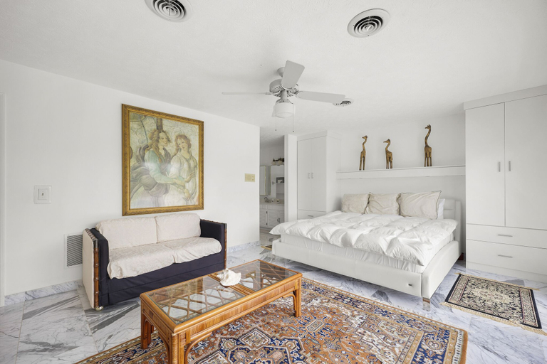 Bedroom 3, Sand Castle, Saint Johns