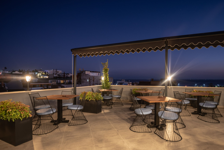 Food & Drinks 5, Bram Hotel Istanbul, Fatih