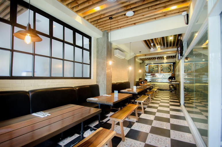 Food & Drinks 5, Jony's Boutique Hotel, Malay